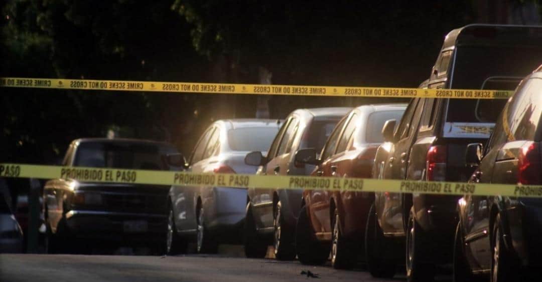 Encuentran el cuerpo de una niña dentro de una maleta en un mercado de Tijuana