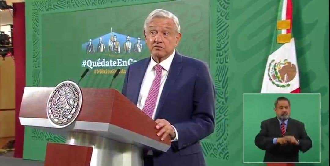 Desde hoy, Romero Deschamps ya no es más parte de Pemex: AMLO