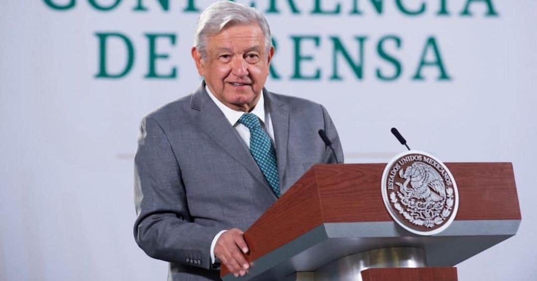 AMLO no descarta un futuro repunte de casos de Covid-19