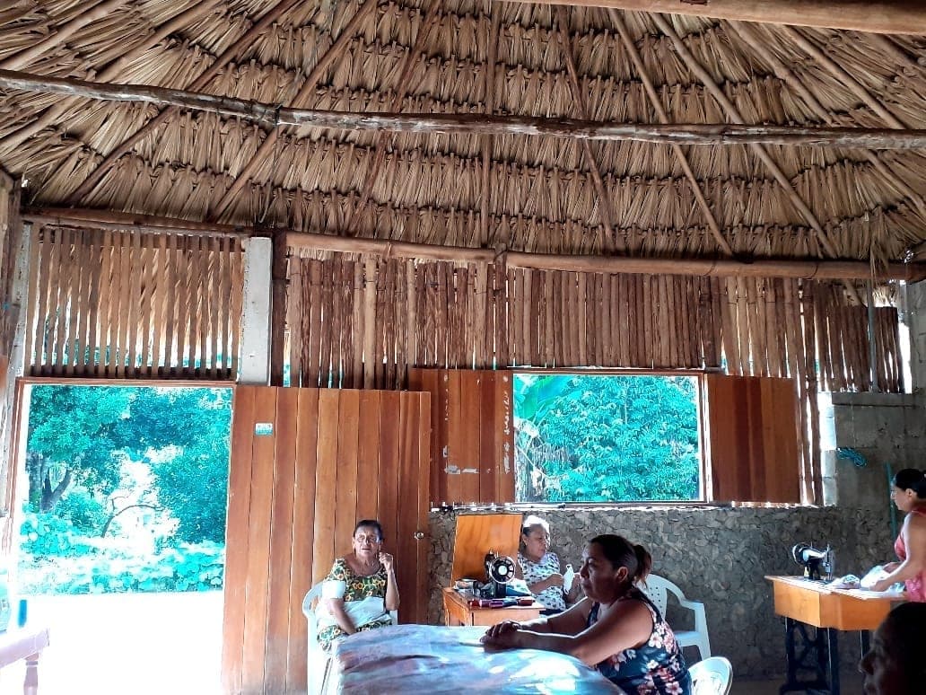 Artesanas carrilloportenses mantienen ventas con trabajo fuerte y apoyo de redes sociales