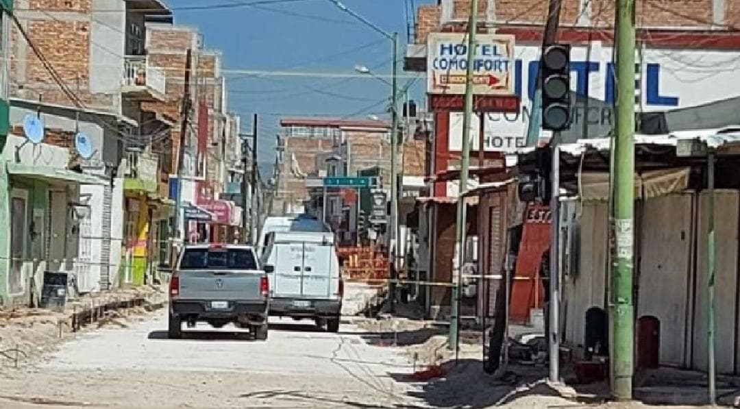 Asesinan a 5 personas en un hotel en Guanajuato y matan a 8 más en ese estado