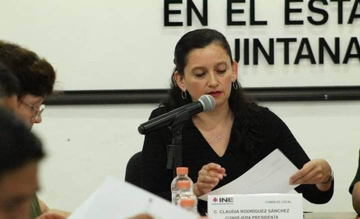 INE, no ha podido asegurar la participación de un 25 por ciento de los funcionarios de casilla