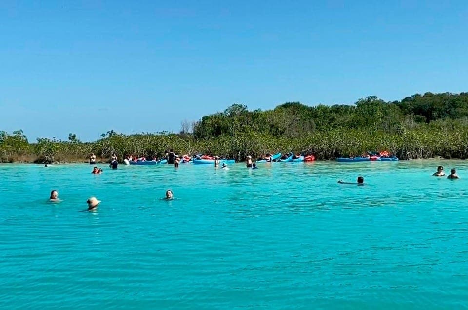 Consejo Ciudadano pide desarrollo y preservación del Acuífero y Sistema Lagunar de Bacalar