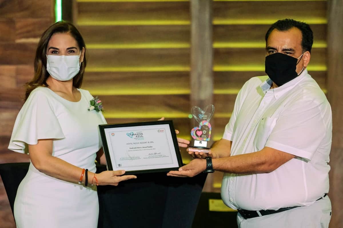 Suman esfuerzos Gobierno municipal y empresarios contra la trata de personas en Cancún