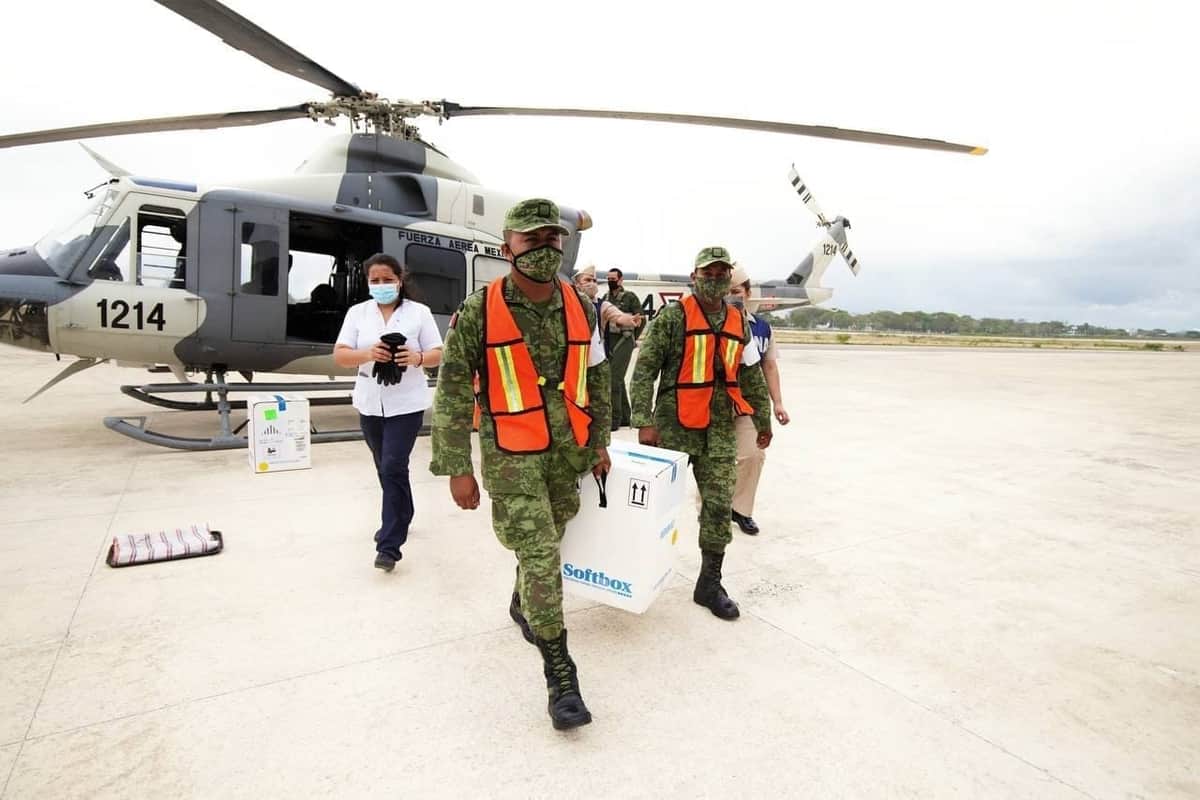 Se confirman 32 positivos y un deceso por COVID-19 en Quintana Roo durante las últimas 24 horas