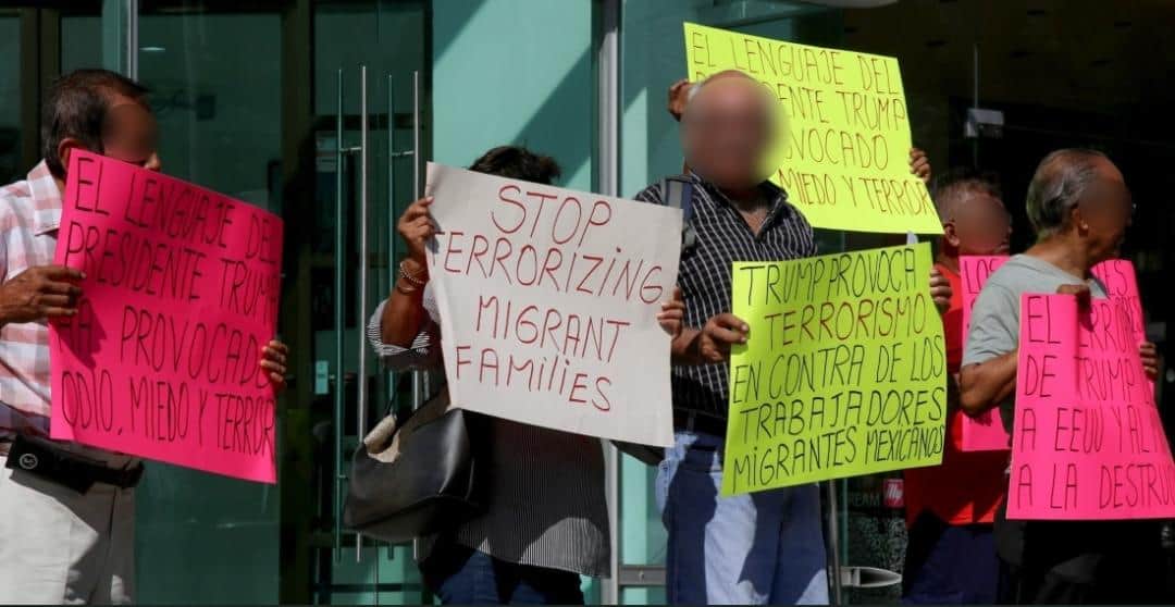 Mexicano es víctima de racismo en Nueva York; fue insultado y golpeado