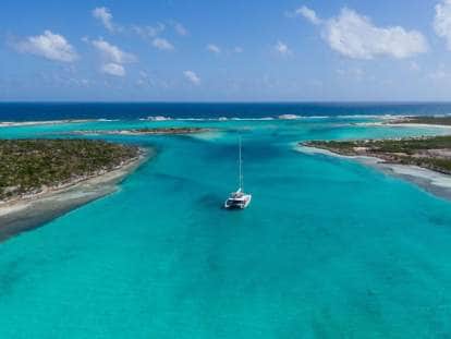 Subastarán la mayor isla privada de las Bahamas; un paraíso total