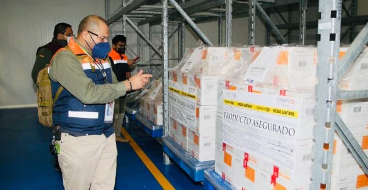 Vacunas en mal estado se pueden utilizar: Secretaría de Salud