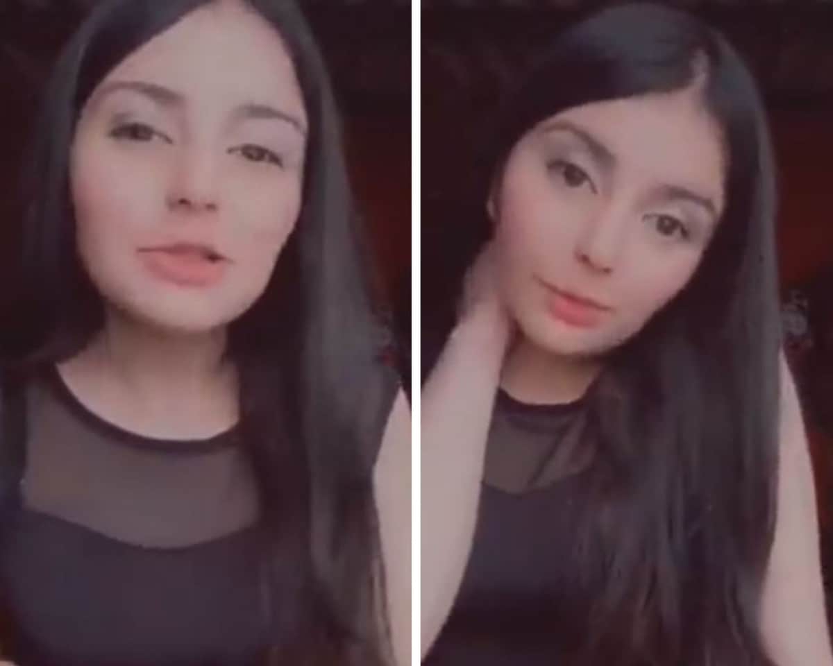 Video: Joven es rechazada y bloqueada por decir a un chico que vivía en una colonia popular