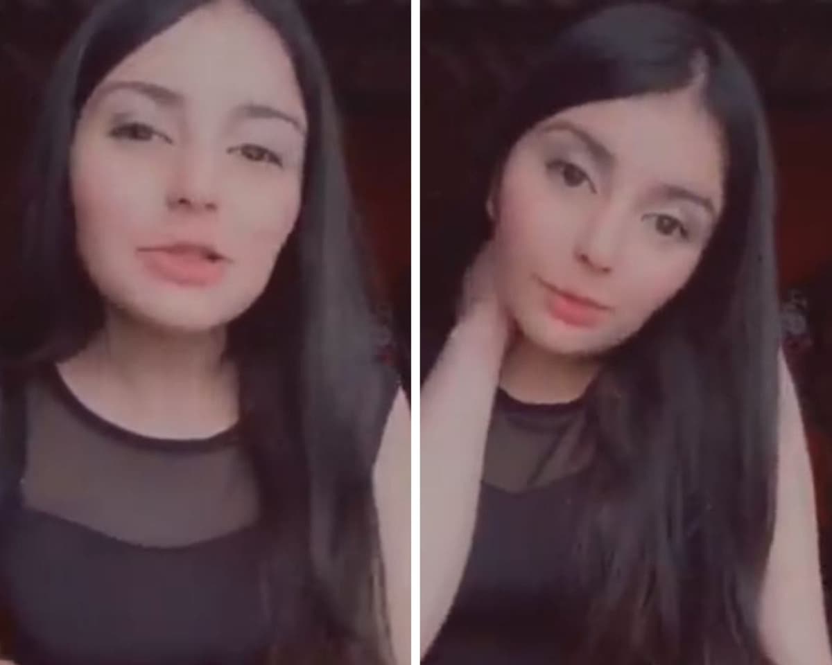 Video: Joven es rechazada y bloqueada por decir a un chico que vivía en una colonia popular