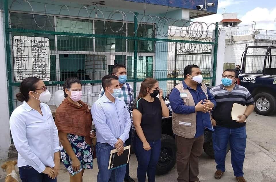 Internas del Cereso piden mejores condiciones laborales, de alimentación y derechos humanos