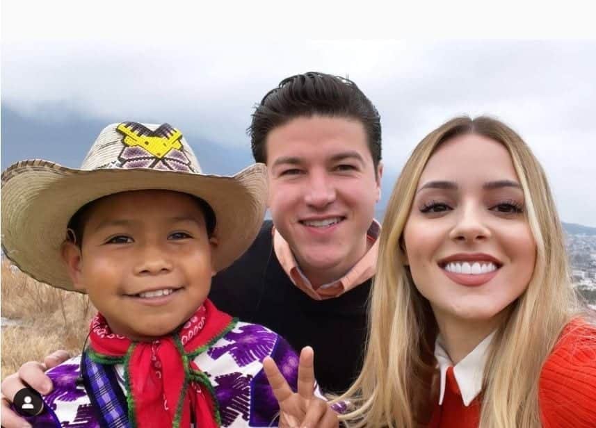 Anuncia Samuel García colaboración con Yuawi, el niño del spot de 'Movimiento Ciudadano'