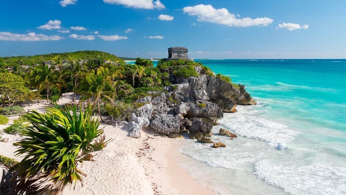 Tulum tiene a dos de las playas más bellas de México: Tripadvisor