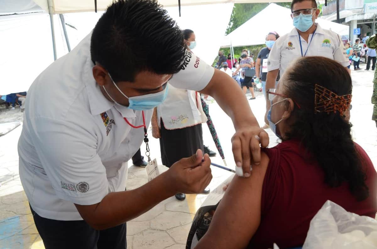 Mueren 6 quintanarroenses y se confirman 9 positivos a COVID-19 en las últimas 24 horas