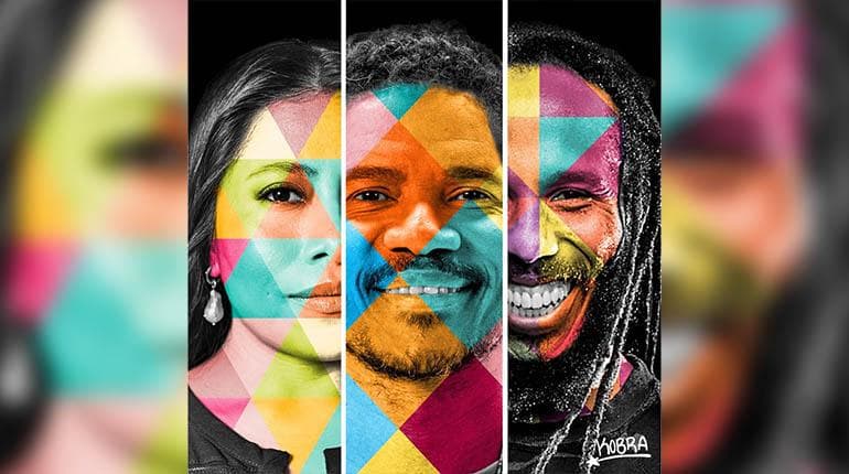 VIDEO: Debuta Yalitza Aparicio como cantante junto al hijo de Bob Marley