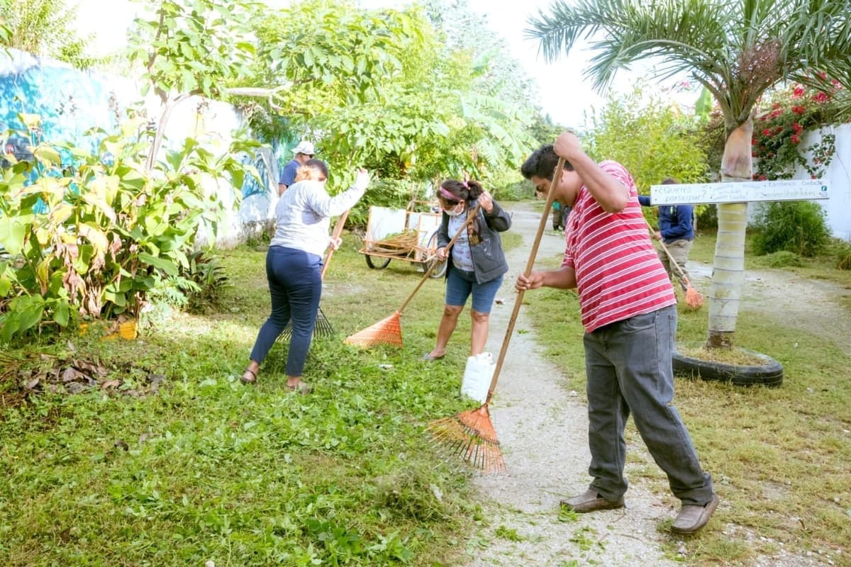 Gobierno de Tulum, siempre cercano a la gente