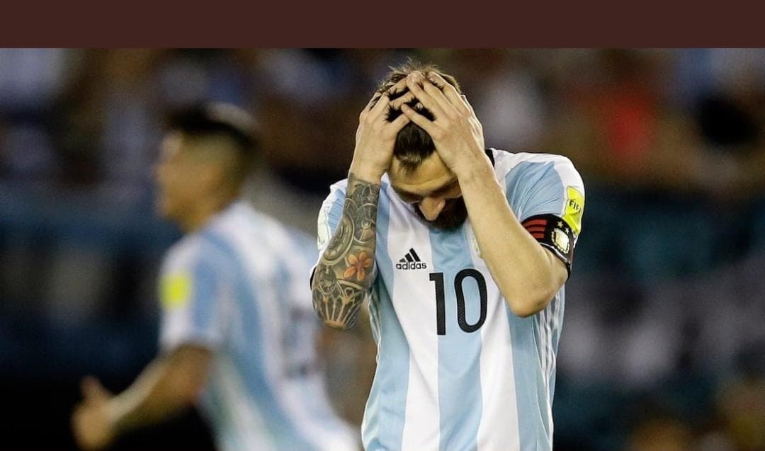 Suspende Sudamérica eliminatorias para el Mundial a causa de la pandemia