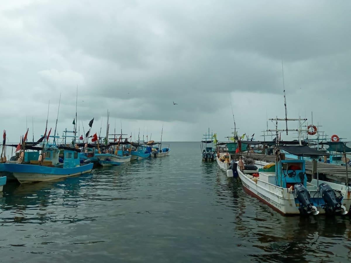 Pronostican una tarde nublada y calurosa con probabilidad de lluvias