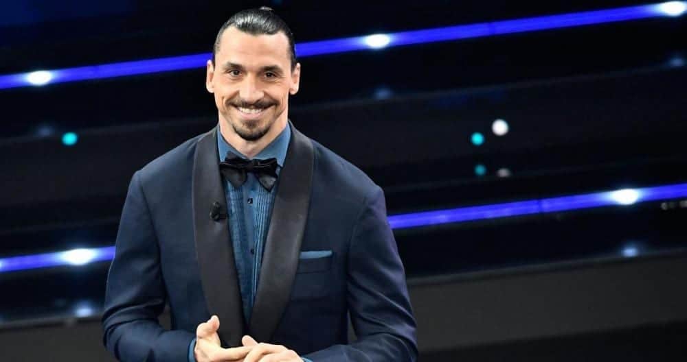 La aventura del jugador Zlatan Ibrahimović para llegar al festival