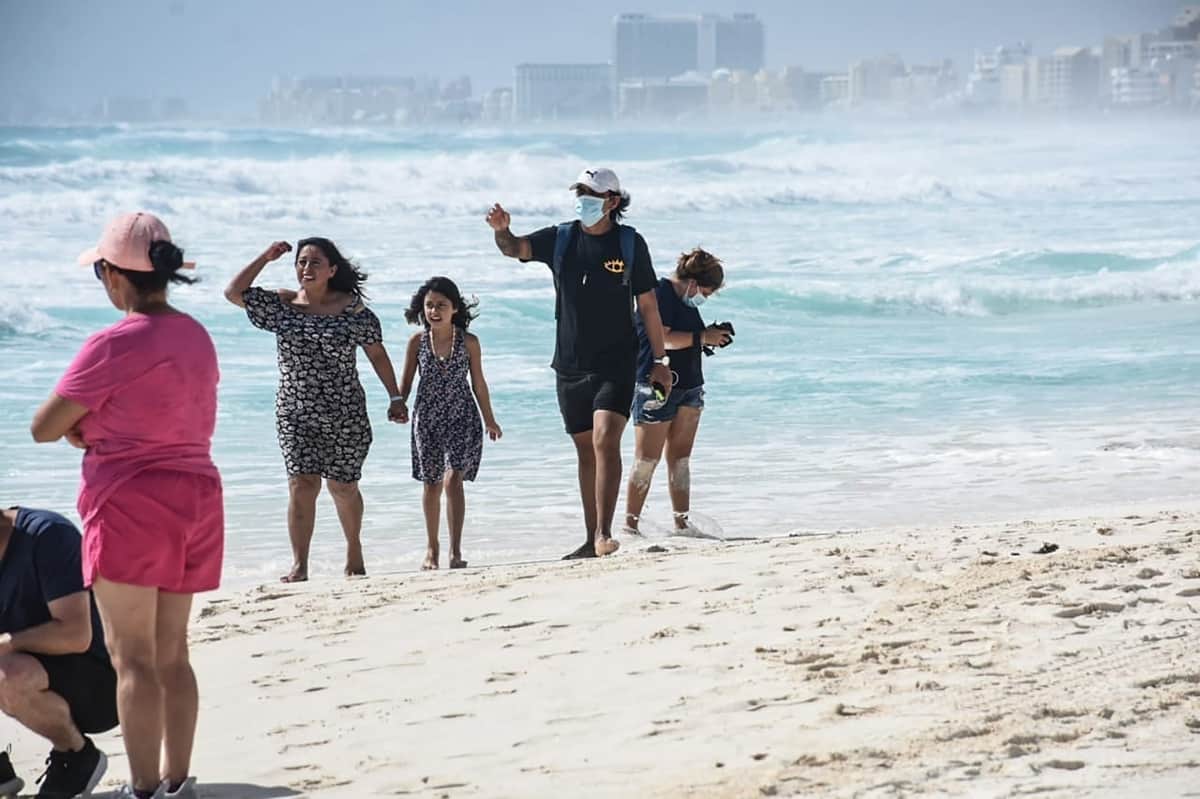 Caribe Mexicano encabeza lista de búsquedas para las vacaciones