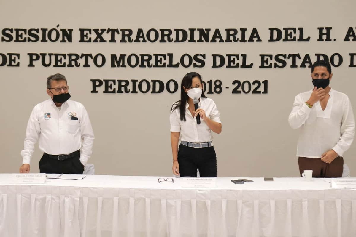 Puerto Morelos ya cuenta con Programa de Desarrollo Urbano que da orden y certeza