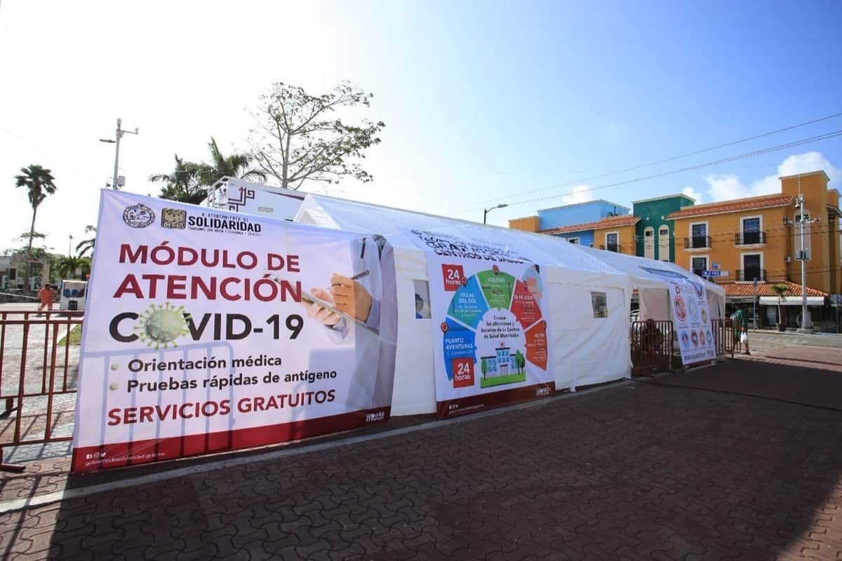 Gobierno de Laura Beristain mejora salud de los solidarenses