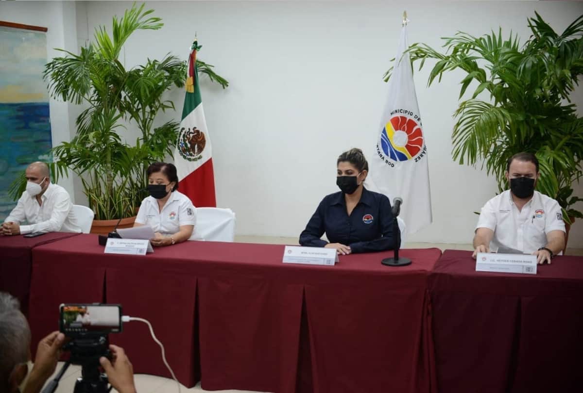 En total 750 familias afectadas por despojo de inmuebles desde la Comuna de Cancún