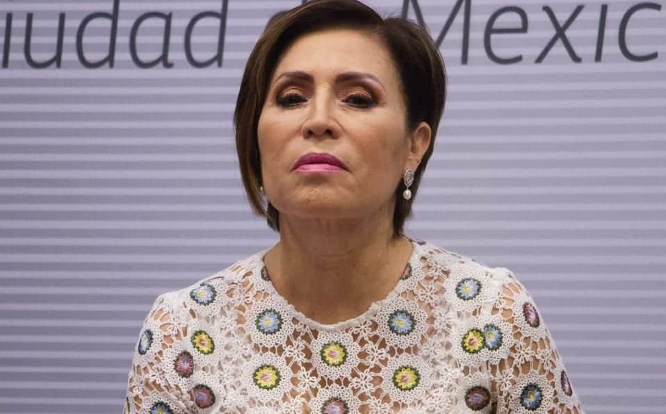Rosario Robles: 'Me pidieron inculpar a Peña Nieto y Videgaray, soy presa política'