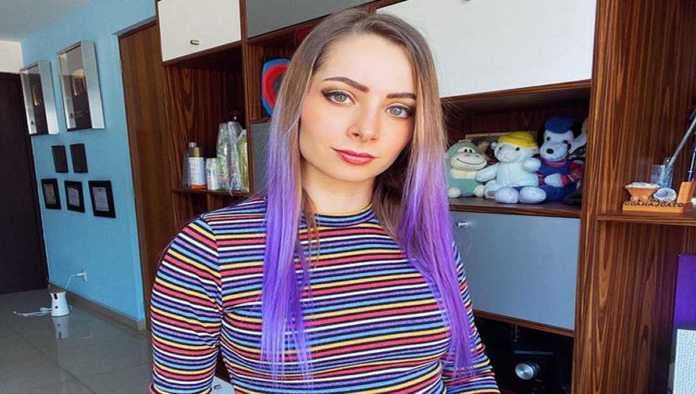 La influencer Yosstop, fue acusada por posesión de pornografía infantil