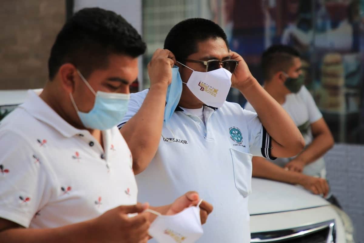 Repuntan los casos positivos de COVID-19 en Quintana Roo reportan 68 nuevos contagios