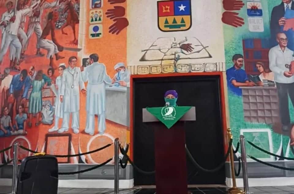 Un avance, que se haya discutido el aborto en Quintana Roo: feministas