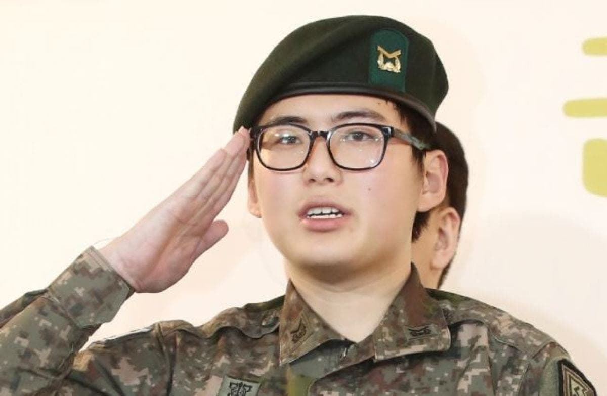 Hallan muerta a la primera militar transexual de Corea del Sur