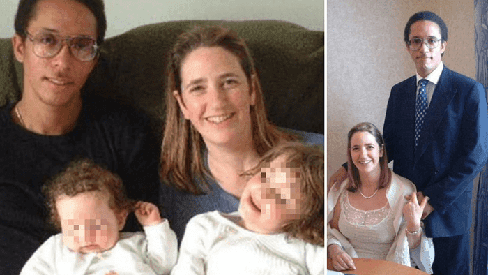 Descubre que su esposo tenía 5 prometidas y 13 hijos; fingía ser agente de la CIA