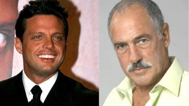 Luis Miguel: ¿Andrés García es su verdadero padre? el actor revela este SECRETO