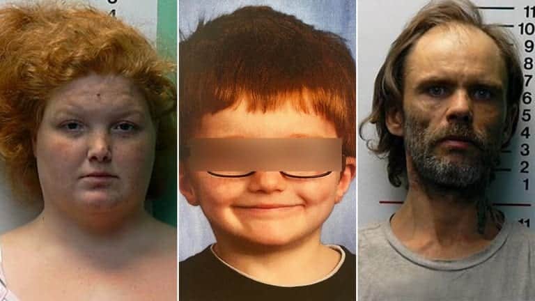 Reporta a su hijo como desaparecido y policía descubre que lo asesinó y arrojó a un río