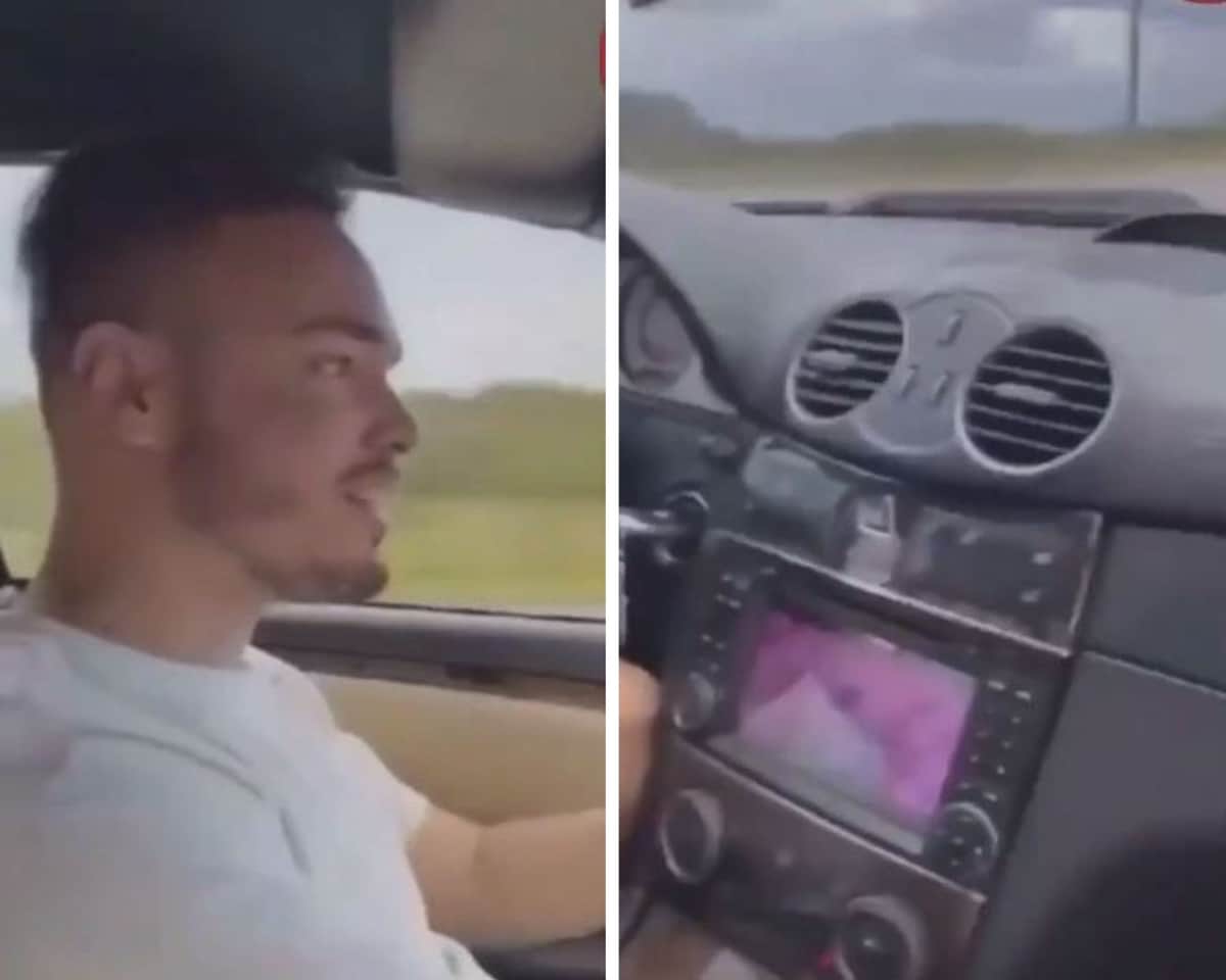 Critican a nieto de Fidel Castro por presumir lujoso vehículo en plena crisis de Cuba