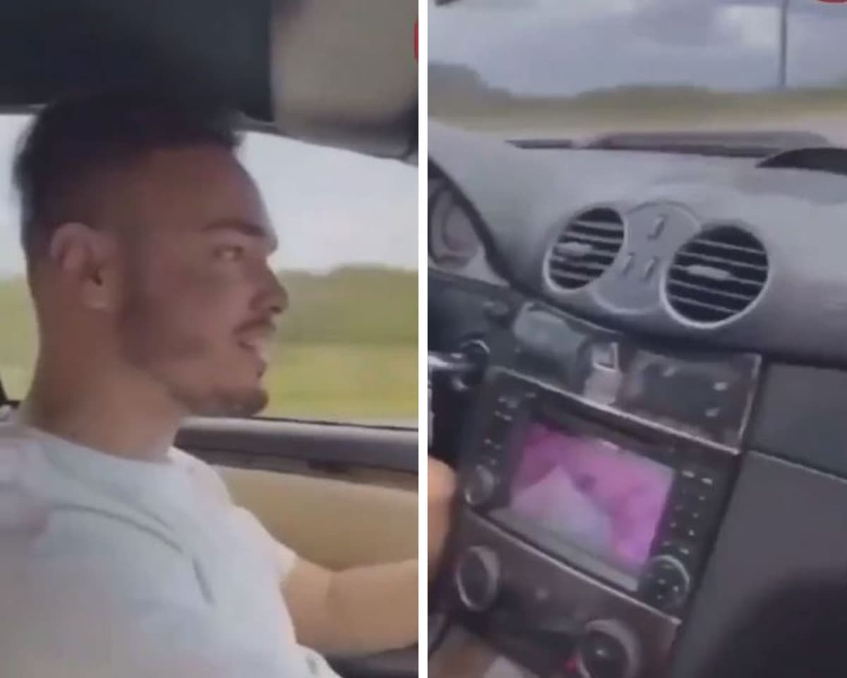 Critican a nieto de Fidel Castro por presumir lujoso vehículo en plena crisis de Cuba