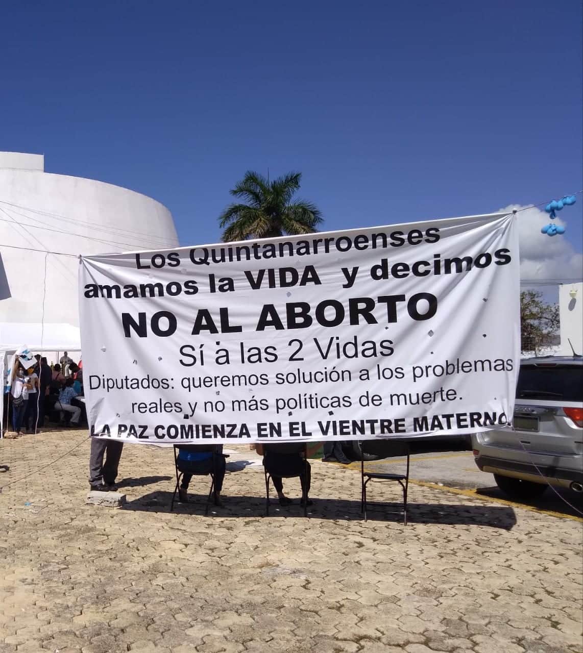 Grupos Provida, anuncian diversas acciones y manifestaciones contra el aborto