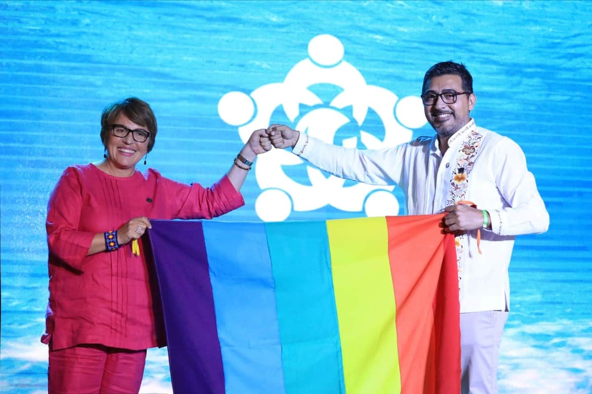 Playa del Carmen recibe con los brazos abiertos a la Comunidad LGBTIQ+