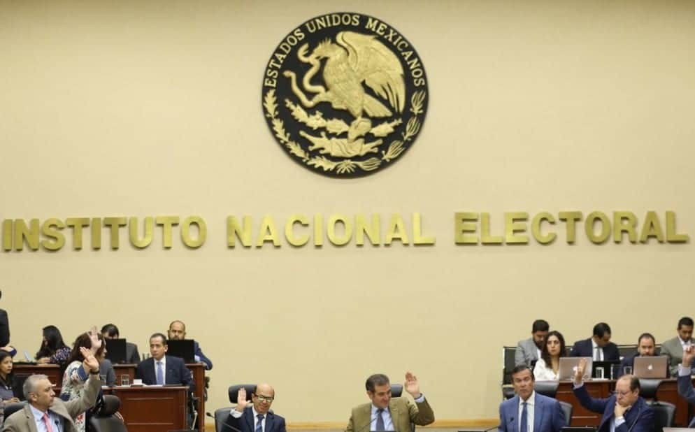 INE tramita solo 30% de las denuncias relacionadas con género