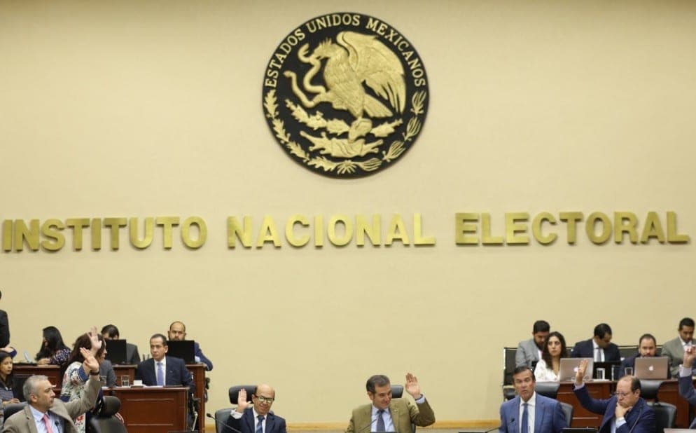 INE tramita solo 30% de las denuncias relacionadas con género