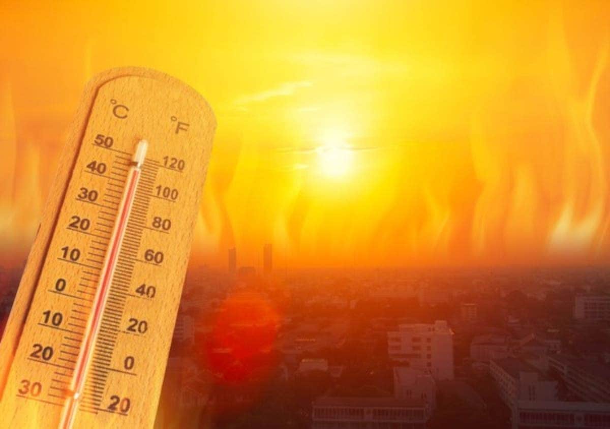 Advierten de 3ra onda cálida del año en Cancún; se esperan máximas de hasta 40ºC