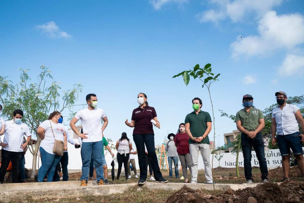 Pablo Bustamante exhorta a tomar conciencia del cuidado del medio ambiente