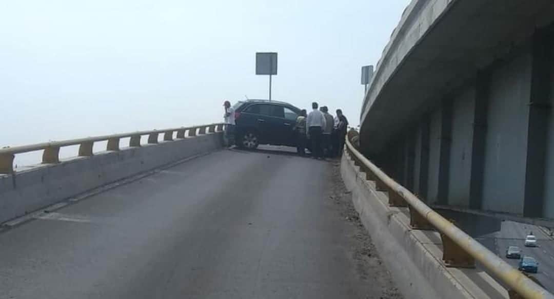 Vecinos frustran secuestro de mujer en Cdmx y persiguen al delincuente