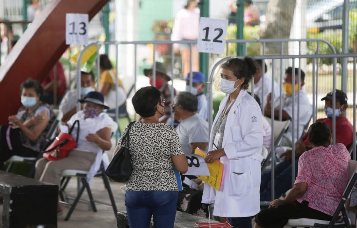 Quintana Roo reporta cerca de 90 nuevos casos positivos de COVID-19