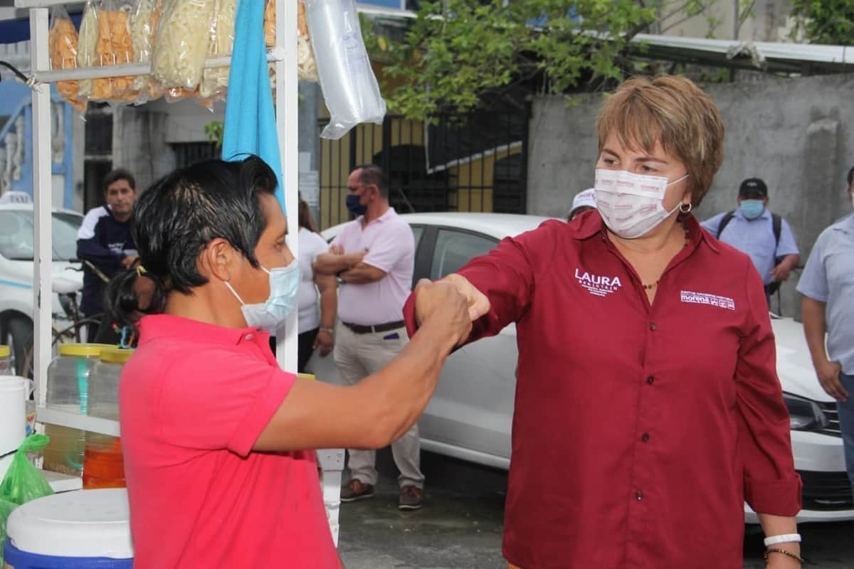 “Regularización y certeza jurídica de la tenencia de la tierra en la Colosio”: Laura Beristain