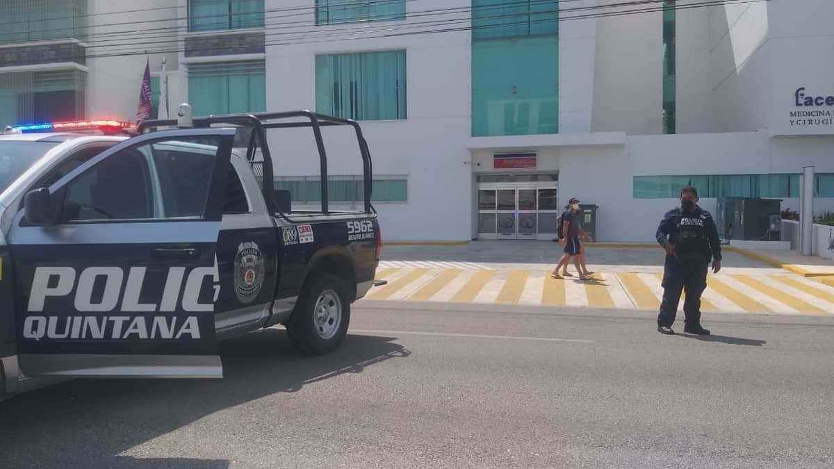 Reportan doble ataque a balazos y un muerto en poblado de Bonfil de Cancún