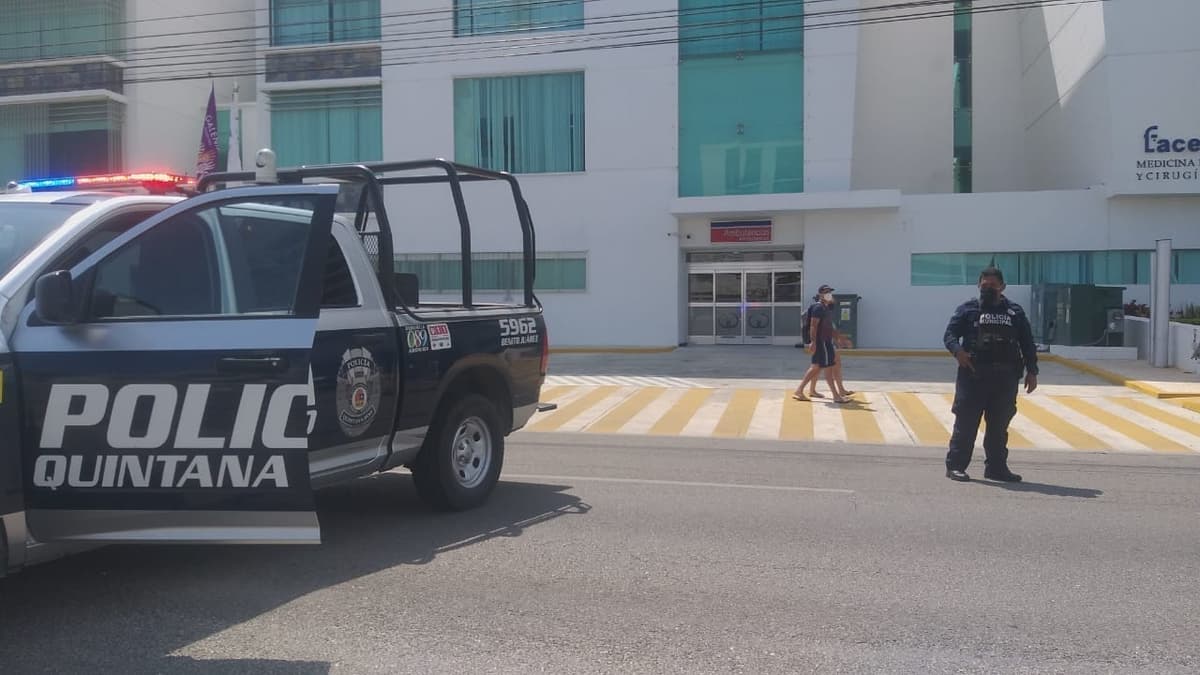Reportan doble ataque a balazos y un muerto en poblado de Bonfil de Cancún
