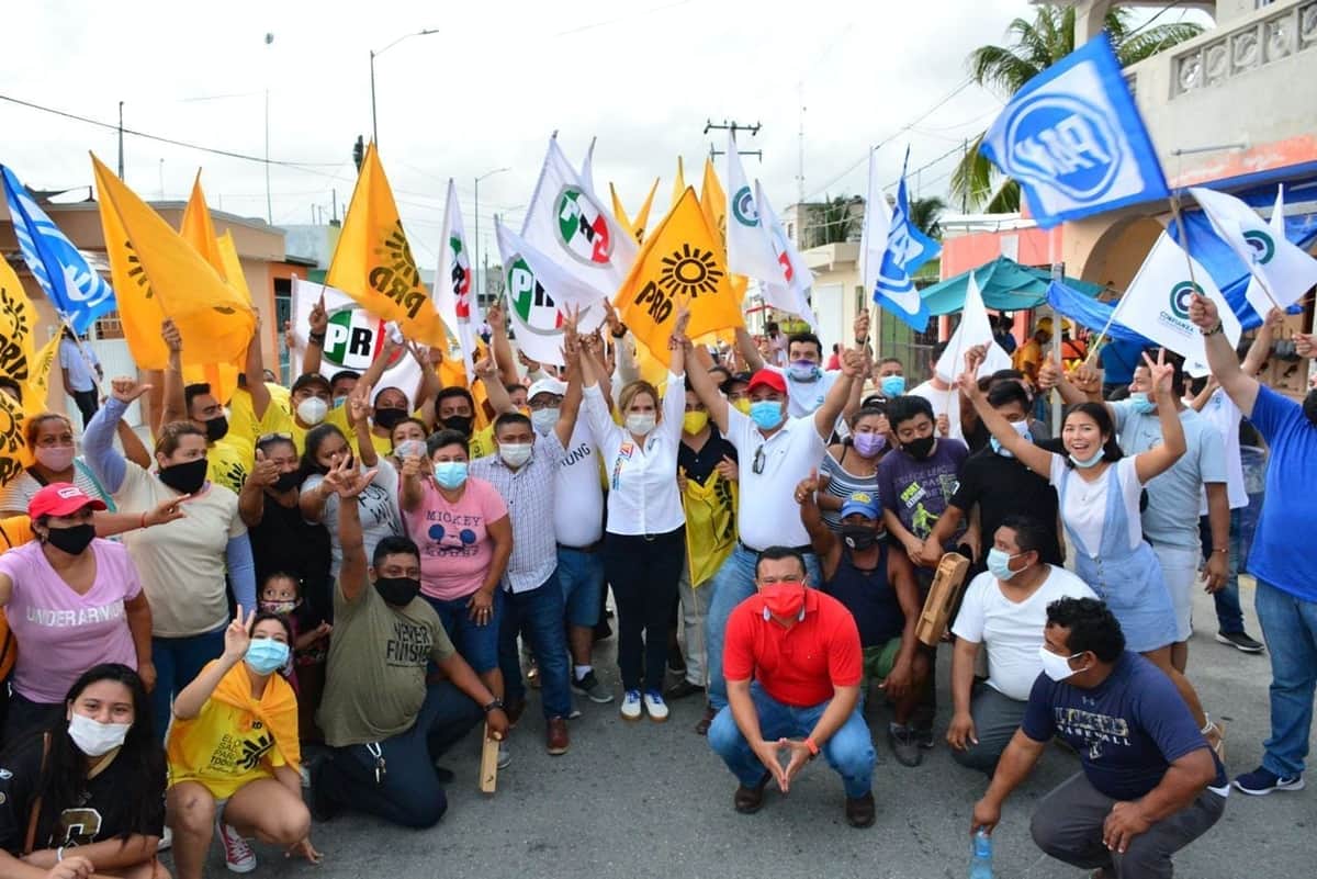 Puerto Aventuras no es patio trasero de Playa del Carmen: Lili Campos
