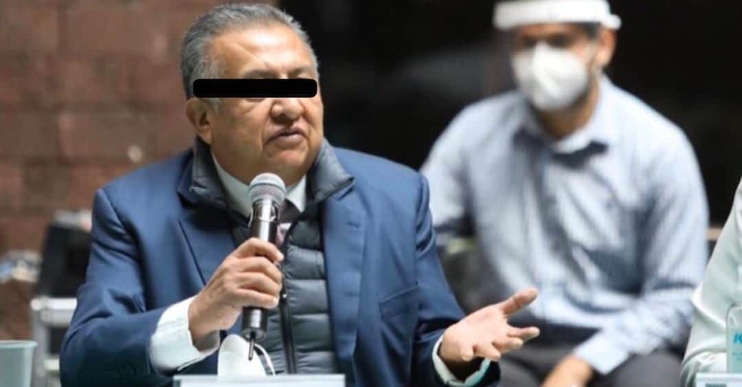 Detienen a diputado de Morena; está acusado de agresión sexual contra menor